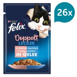 FELIX Doppelt Lecker in...