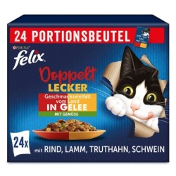 FELIX Doppelt Lecker in...