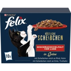 FELIX Köstliche Scheibchen...