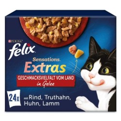 FELIX Sensations Extras in...