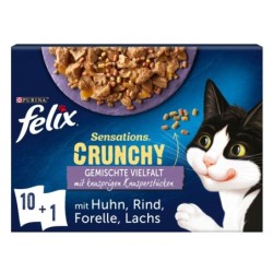 FELIX Sensations Crunchy...