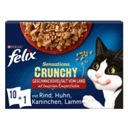 FELIX Sensations Crunchy...