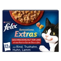 FELIX Sensations Extras in...