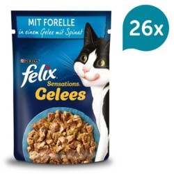 FELIX Sensations Gelees mit...