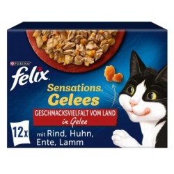 FELIX Sensations Gelees...