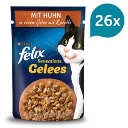 FELIX Sensations Gelees mit...