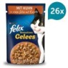 FELIX Sensations Gelees mit Huhn / Karotte 26x85g