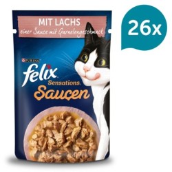 FELIX Sensations Saucen mit...