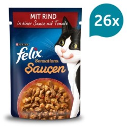 FELIX Sensations Saucen mit...