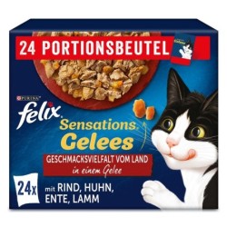 FELIX Sensations Gelees...