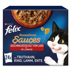 FELIX Sensations Saucen...