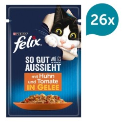 FELIX So gut wie es...