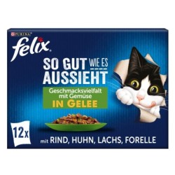 FELIX So gut wie es...