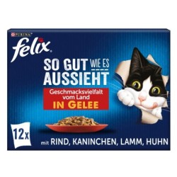 FELIX So gut wie es...