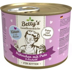 Betty's Landhausküche...