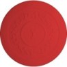 United Pets PLATE - rutschfeste Hundenapfmatte - rot