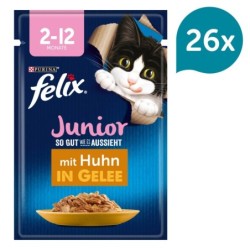 FELIX So gut wie es...