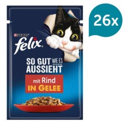 FELIX So gut wie es...