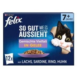 FELIX So gut wie es...