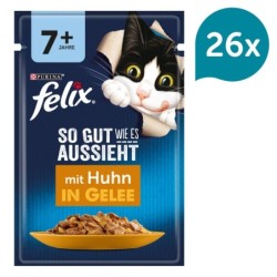 FELIX So gut wie es...