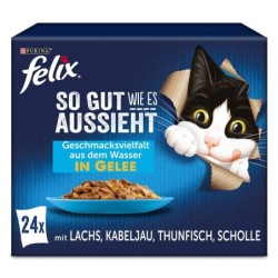 FELIX So gut wie es...