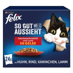 FELIX So gut wie es...