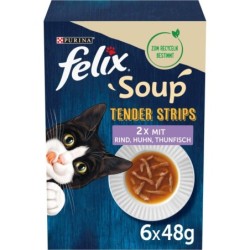 FELIX Soup Tender Strips...