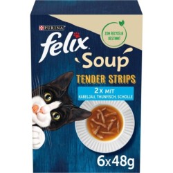 FELIX Soup Tender Strips...