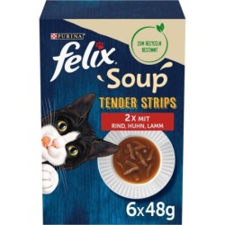 FELIX Soup Tender Strips...