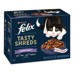 FELIX Tasty Shreds...