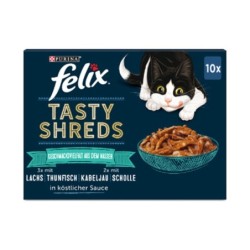 FELIX Tasty Shreds...