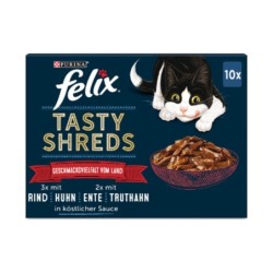 FELIX Tasty Shreds...