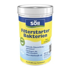 Söll Filterstarterbakterien...