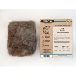 Nivoba Fisch 14x2x250g