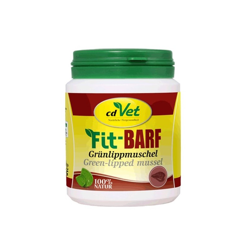 cdVet Fit-BARF Grünlippmuschel 100g