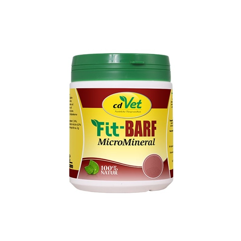 cdVet Fit-BARF MicroMineral 500g