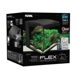 Fluval Aquarium Flex Set 34...