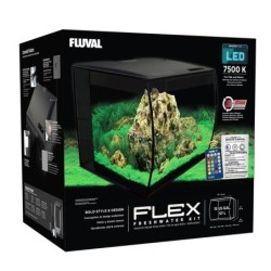 Fluval Aquarium Flex Set 57...