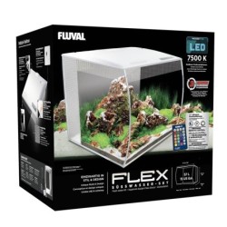 Fluval Aquarium Flex Set 57...