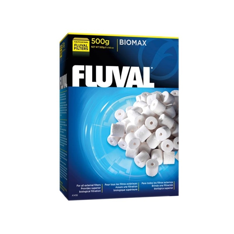 FLUVAL Biomax Filtermaterial 500g