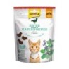 GimCat Crunchy Snacks Ente mit Katzenminze 140g