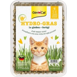 GimCat HydroGras 3x150g