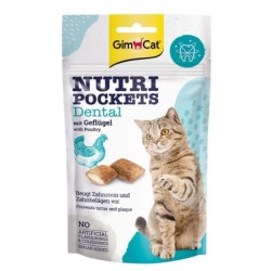 GimCat Nutri Pockets Dental...