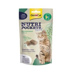 GimCat Nutri Pockets Insekt...