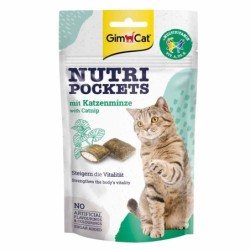 GimCat Nutri Pockets...