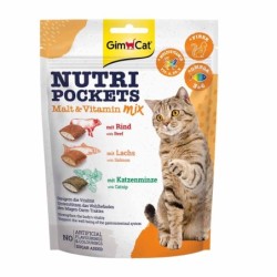 GimCat Nutri Pockets...