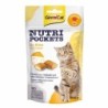 GimCat Nutri Pockets mit Käse 6x60g