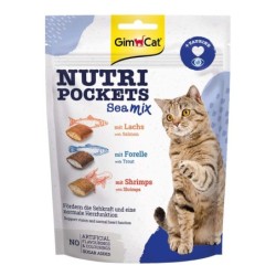 GimCat Nutri Pockets...