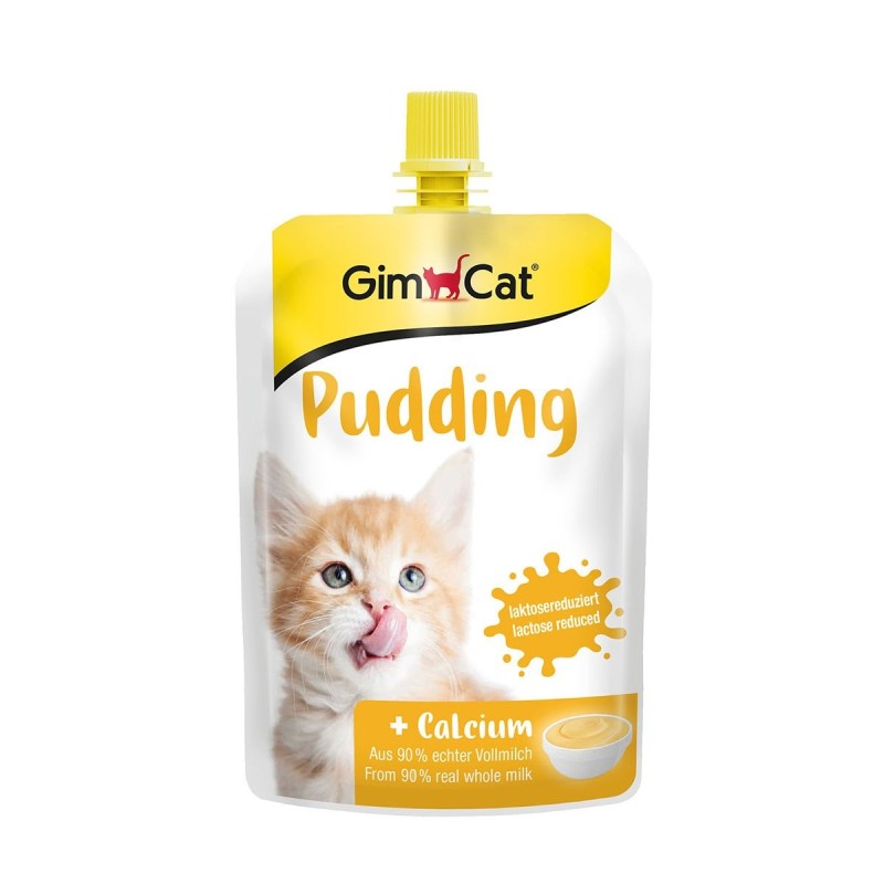 GimCat Pudding classic 8x150g