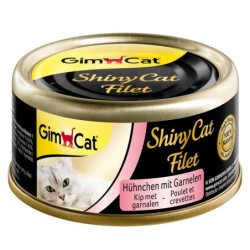 GimCat ShinyCat Filet...